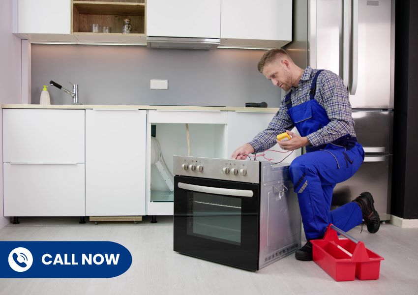 Appliance Repair Services in White Mountain, AK